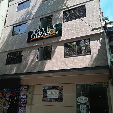 Hotel Girasol 70 Medellin Exterior photo