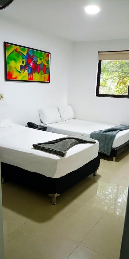 Hotel Girasol 70 Medellin Exterior photo